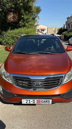 كيا سبورتاج